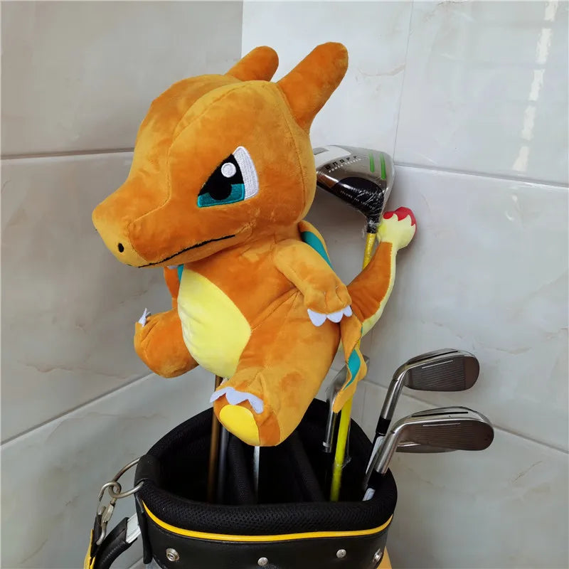 Pokemon Head Cover