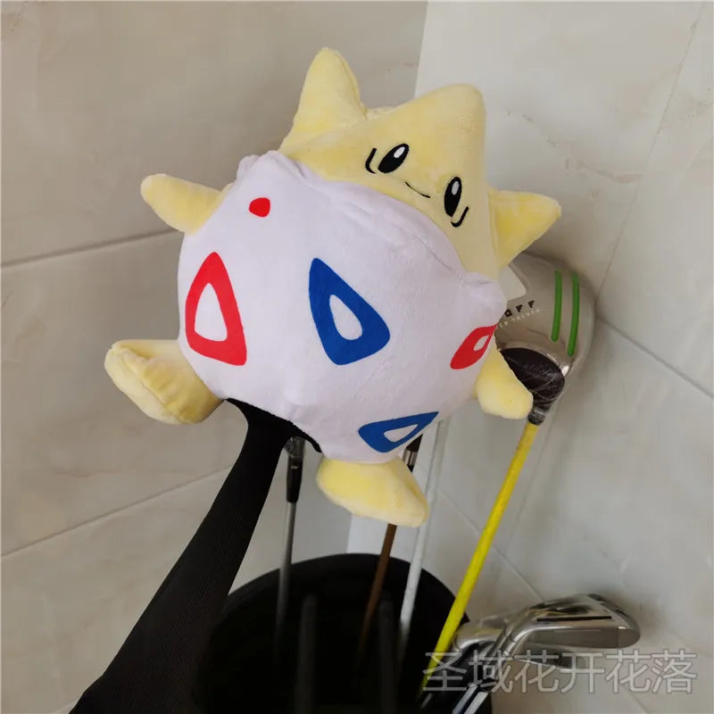 Pokemon Head Cover