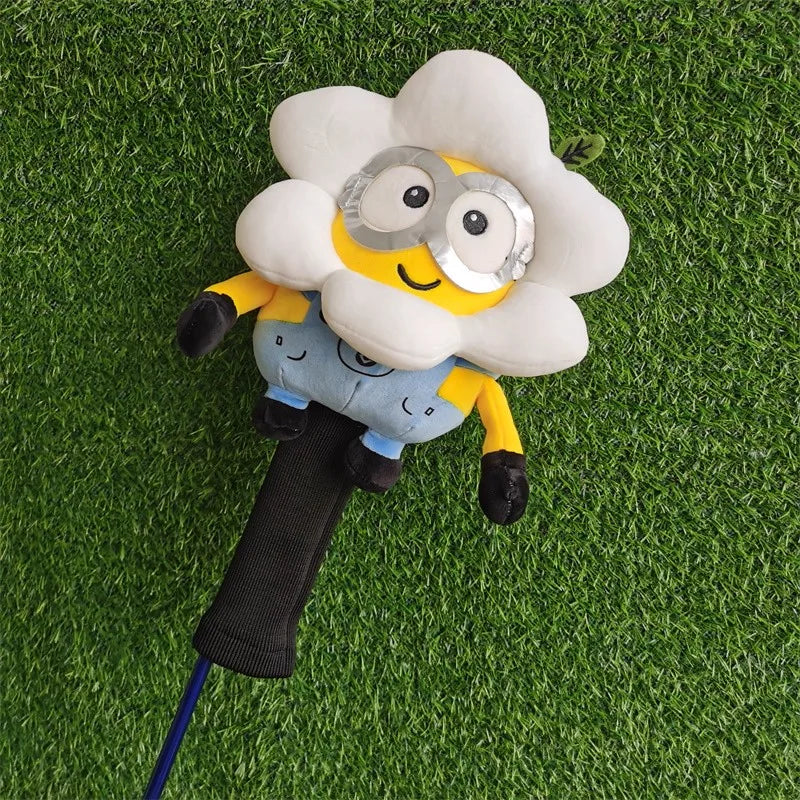 Minion Head Cover