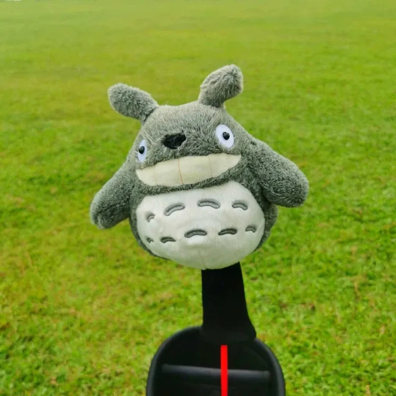 Totoro Head Cover