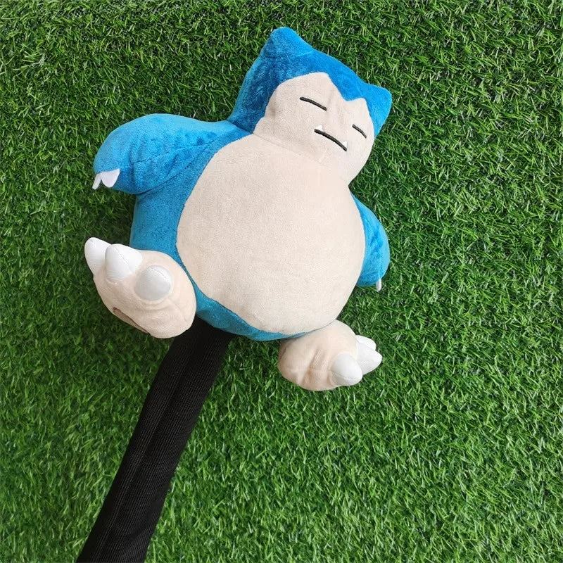 Pokemon Head Cover