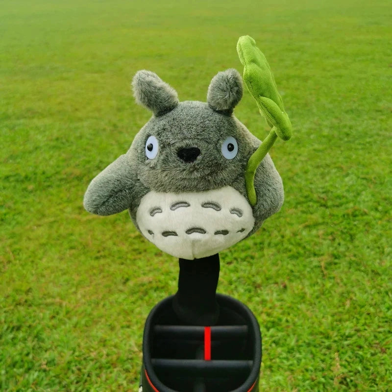 Totoro Head Cover