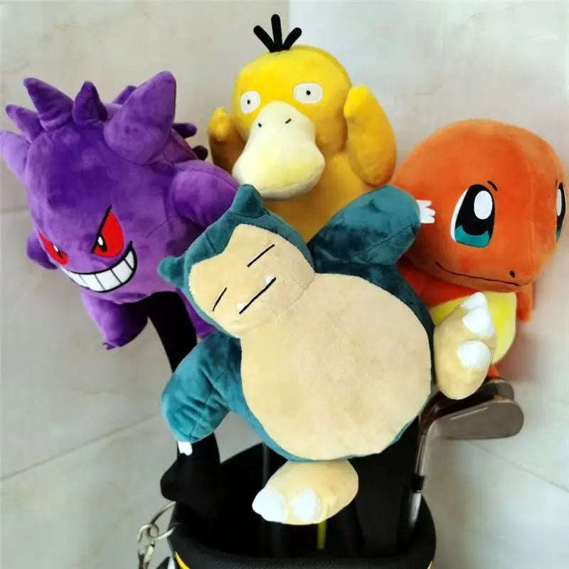 Pokemon Head Cover