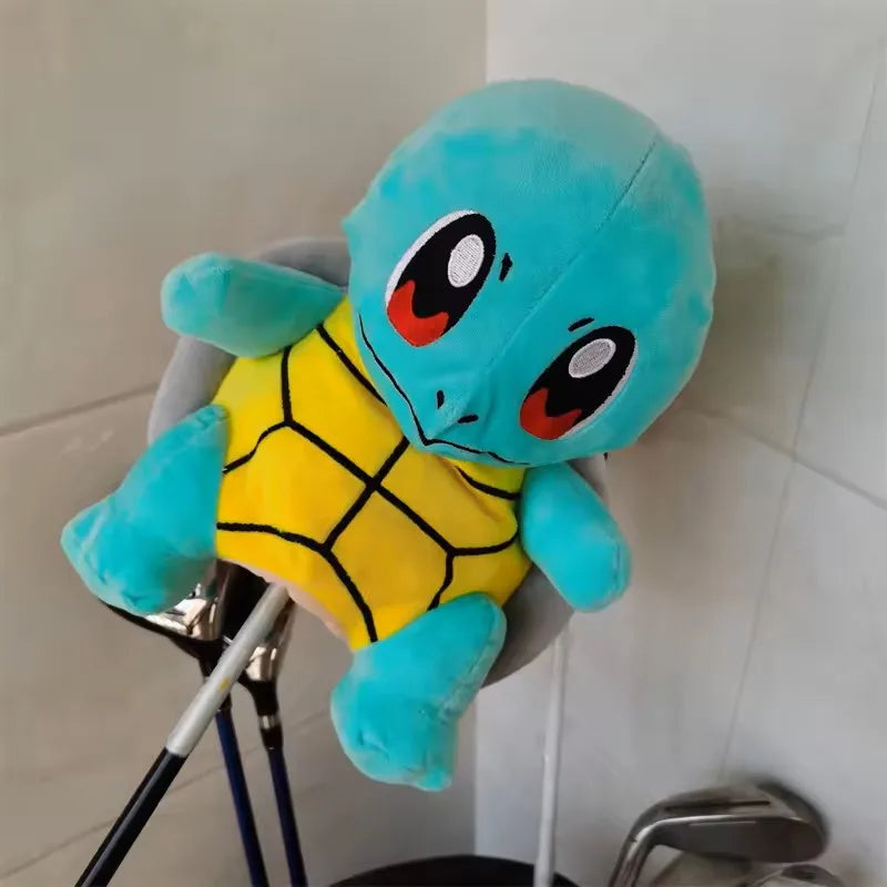 Pokemon Head Cover