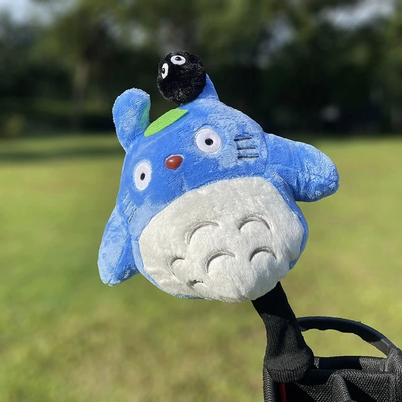 Totoro Head Cover