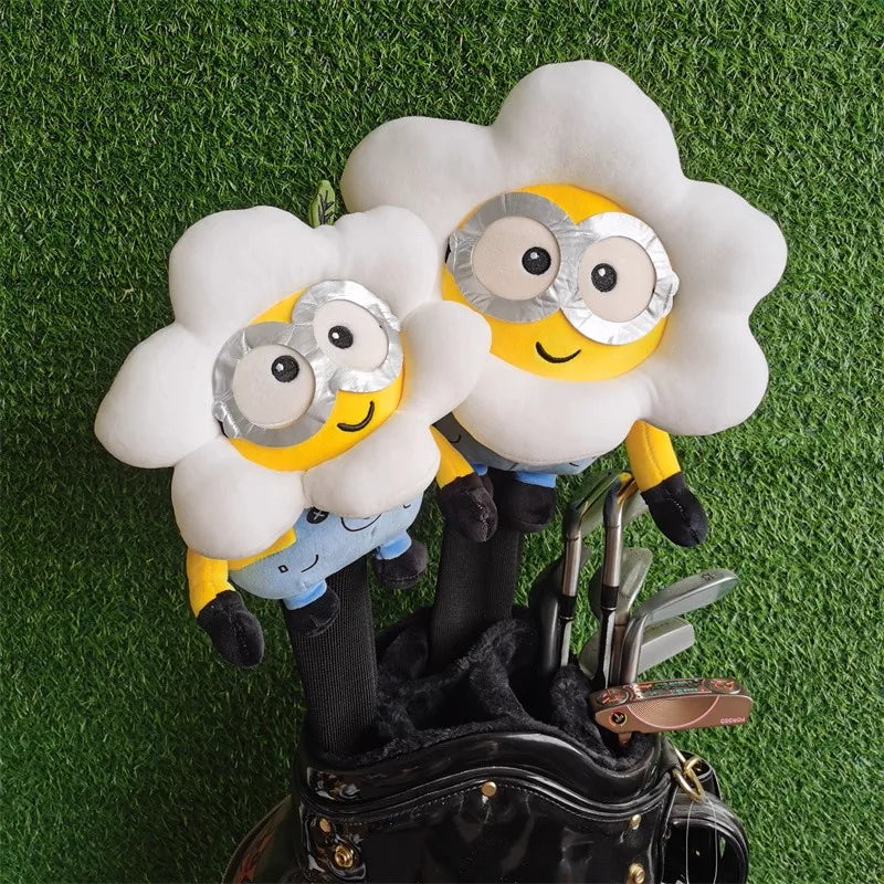 Minion Head Cover