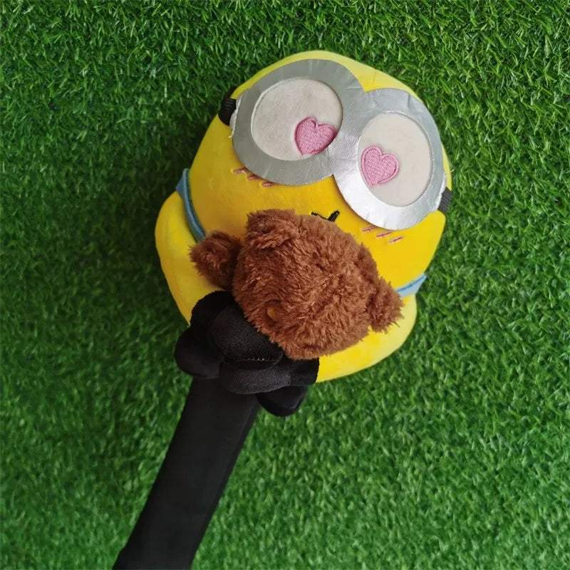 Minion Head Cover