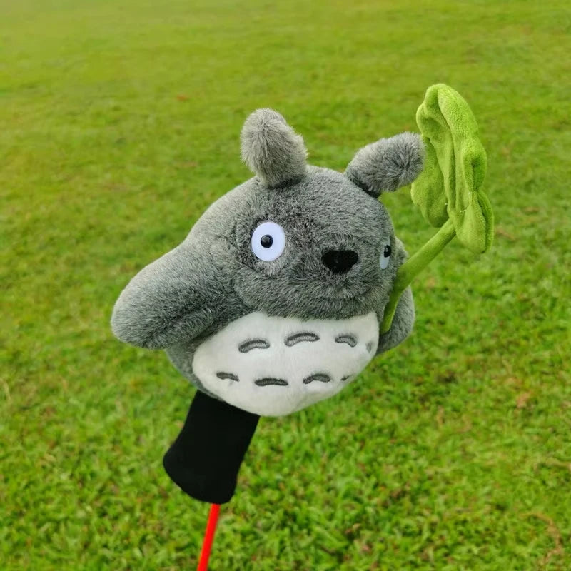 Totoro Head Cover