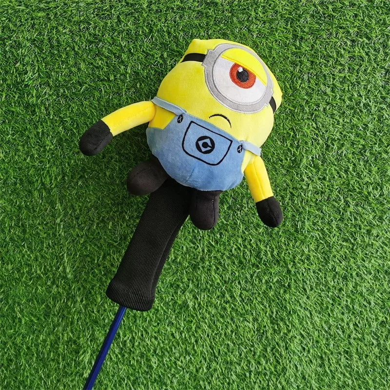 Minion Head Cover