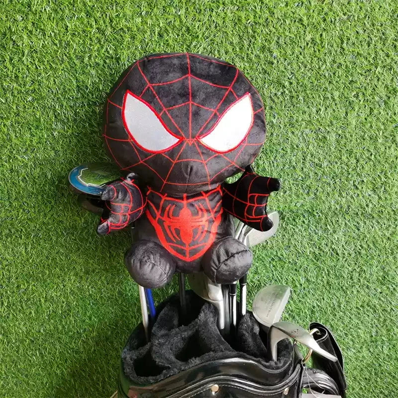 Spiderman Head Cover
