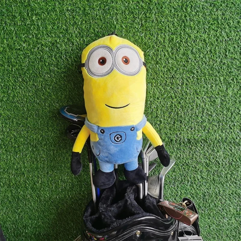 Minion Head Cover