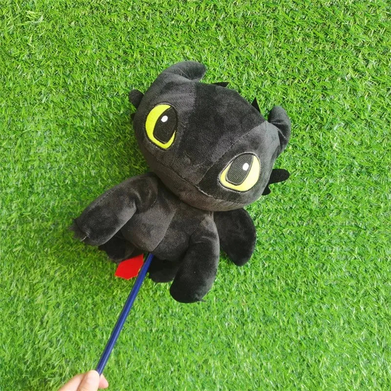 Toothless Golf Club Covers