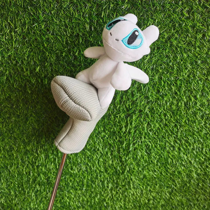 Toothless Golf Club Covers