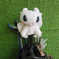 Toothless Golf Club Covers