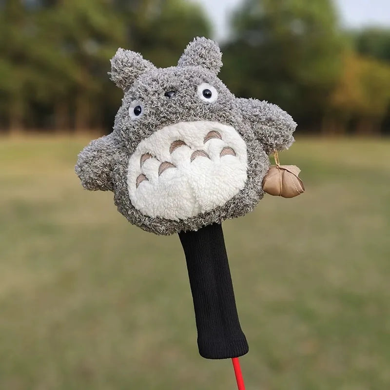 Totoro Head Cover