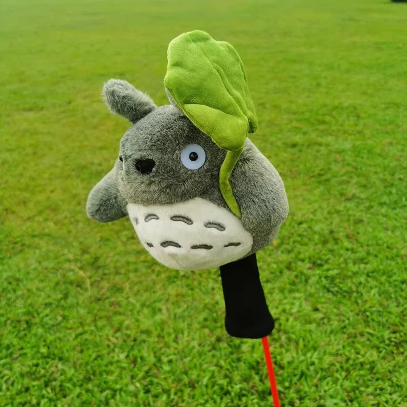Totoro Head Cover